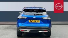 Nissan Qashqai 1.3 DiG-T MH 158 N-Connecta 5dr Xtronic Petrol Hatchback